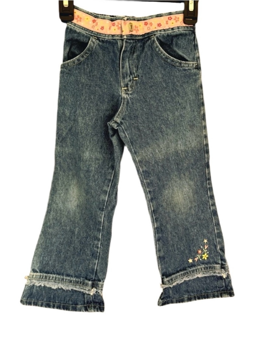 Y2K Lee Girls’ Jeans